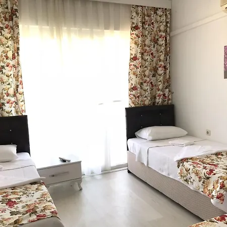 Ucan Apart Bed & Breakfast Marmaris